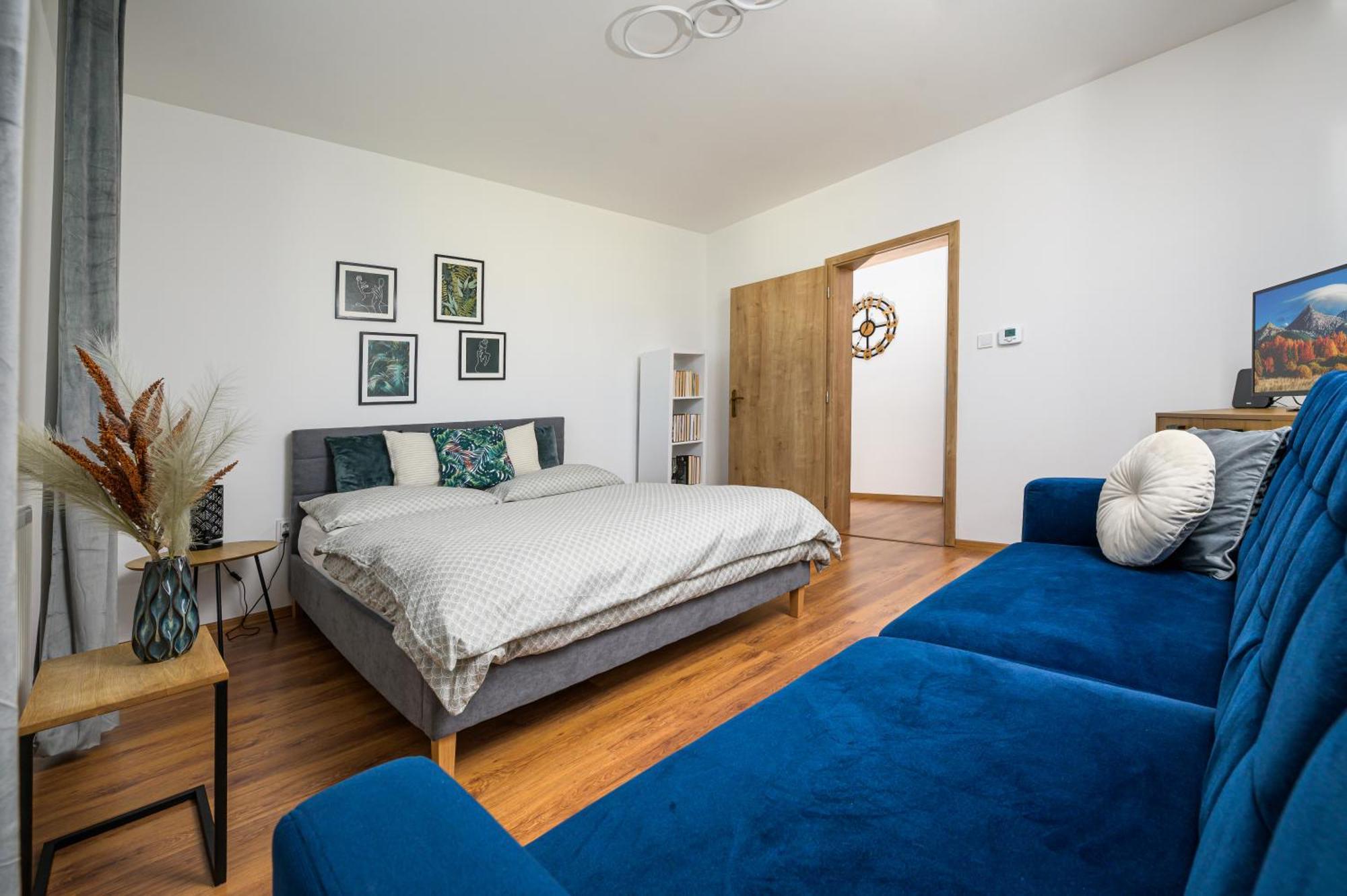 Apartman Martin Poprad Buitenkant foto
