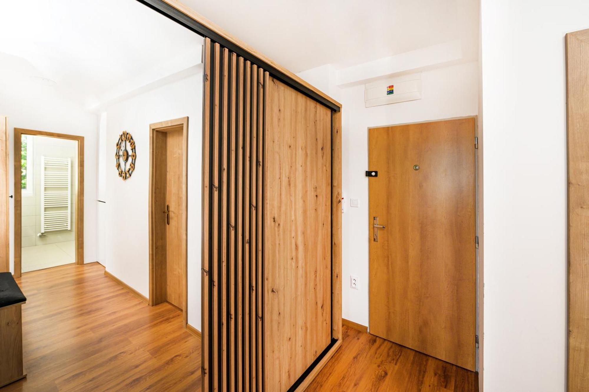 Apartman Martin Poprad Buitenkant foto