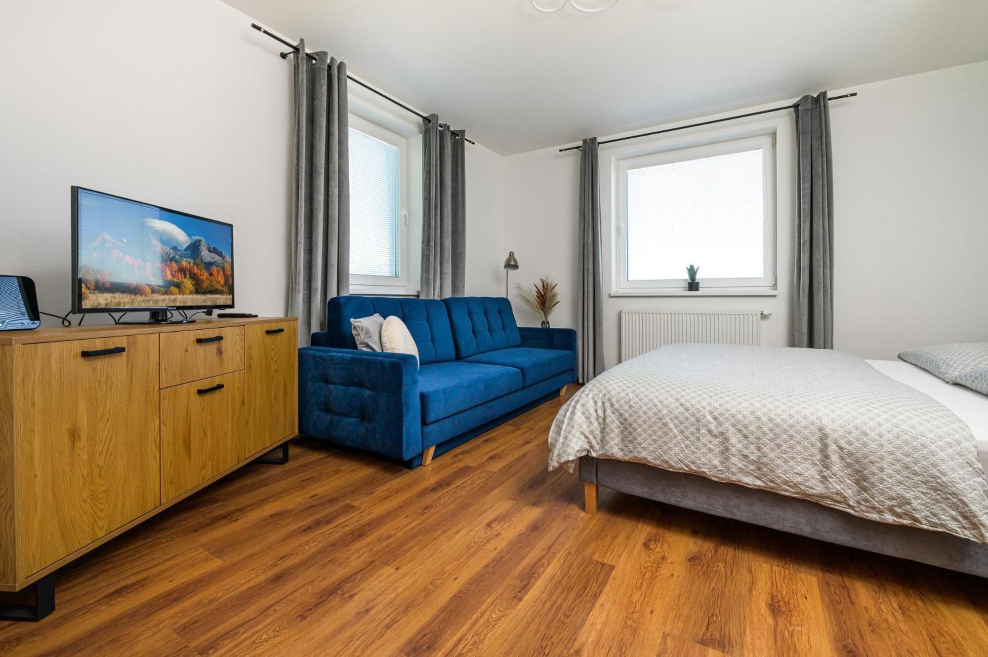 Apartman Martin Poprad Buitenkant foto